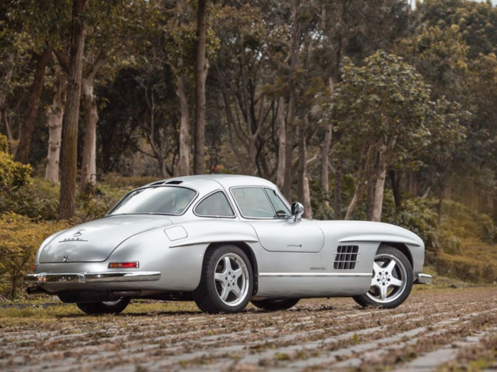 Mercedes-Benz 300SL by AMG