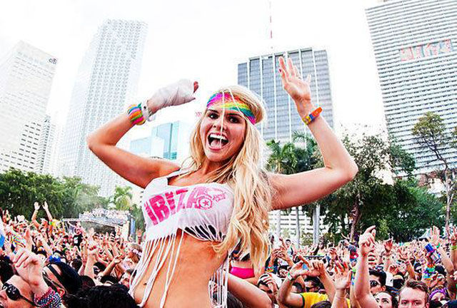   Ultra Music Festival 2014