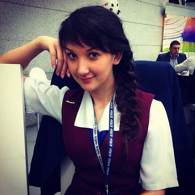 русские стюардессы