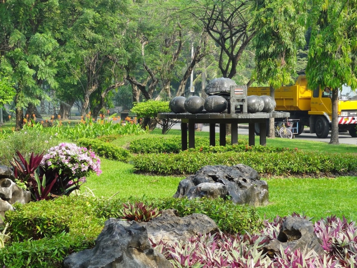 Lumphini Park  