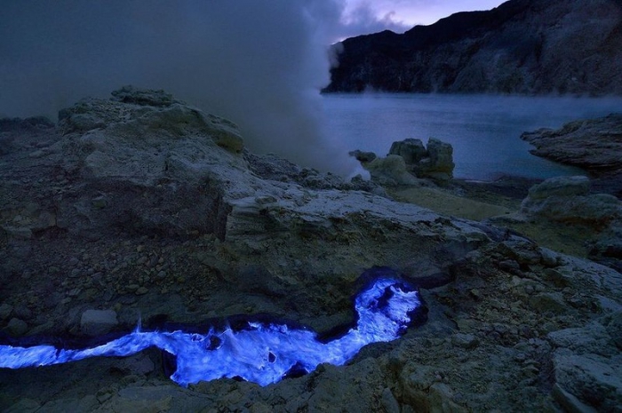   Kawah Ijen