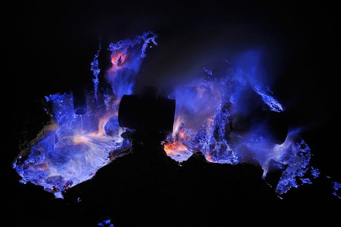   Kawah Ijen