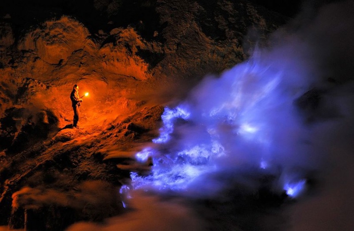   Kawah Ijen