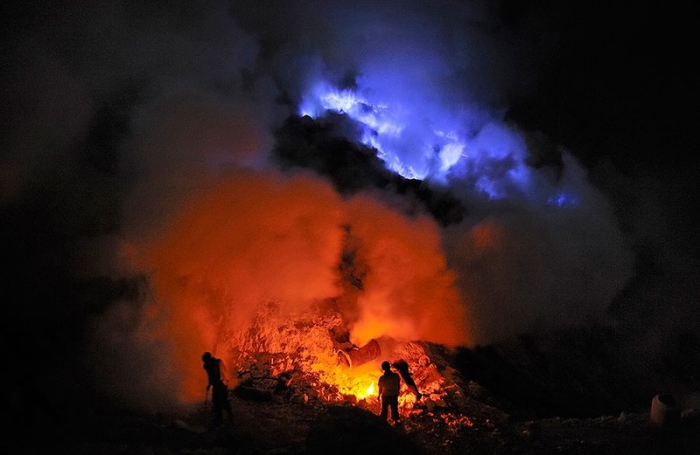   Kawah Ijen