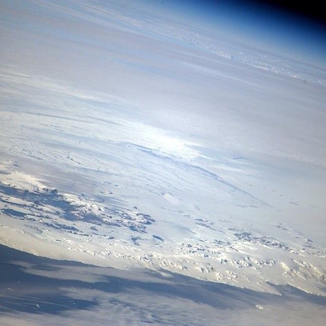 Красивые фотографии Роскосмоса