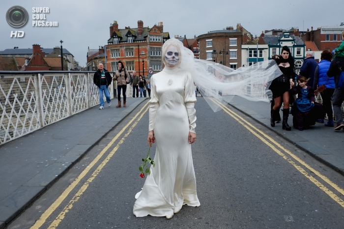 Whitby Gothic Weekend  