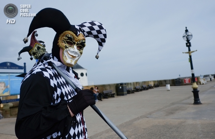 Whitby Gothic Weekend  