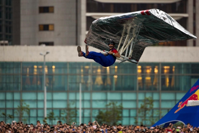 Red Bull Flugtag 2014