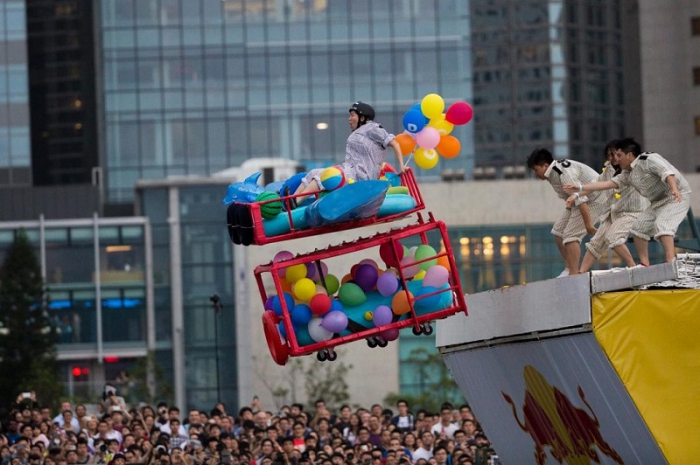 Red Bull Flugtag 2014