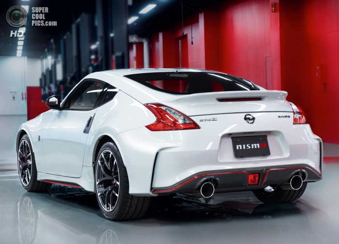 Nissan 370Z NISMO