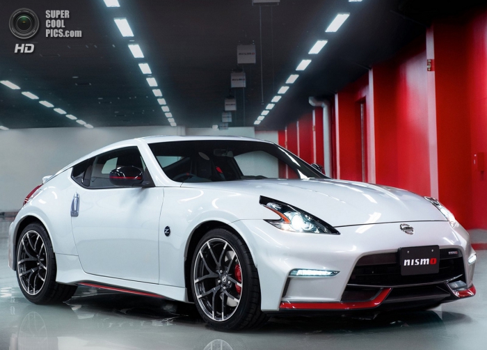 Nissan 370Z NISMO