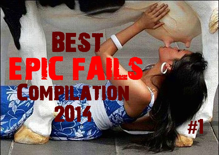 BEST EPIC FAIL /Win Compilation/ FAILS June 2014 #1
