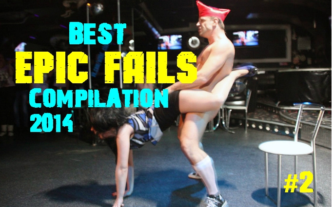 BEST EPIC FAIL /Win Compilation/ FAILS June 2014 #2