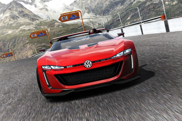 Volkswagen GTI Roadster
