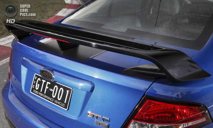 Ford FPV GT F 351