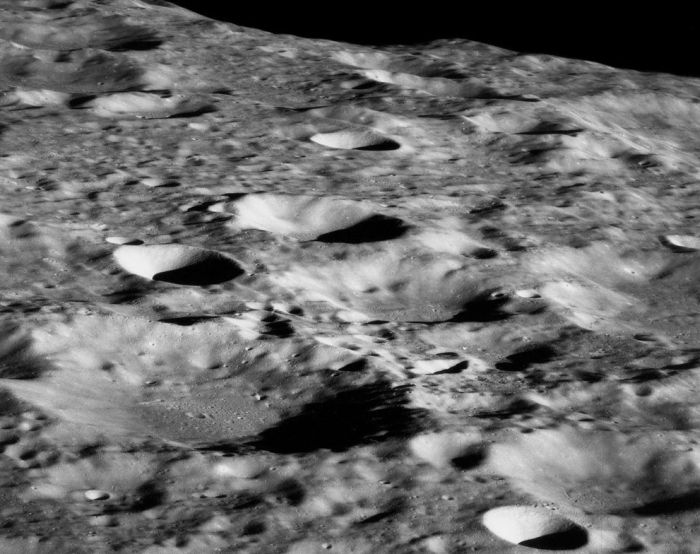 Первая высадка человека на Луну