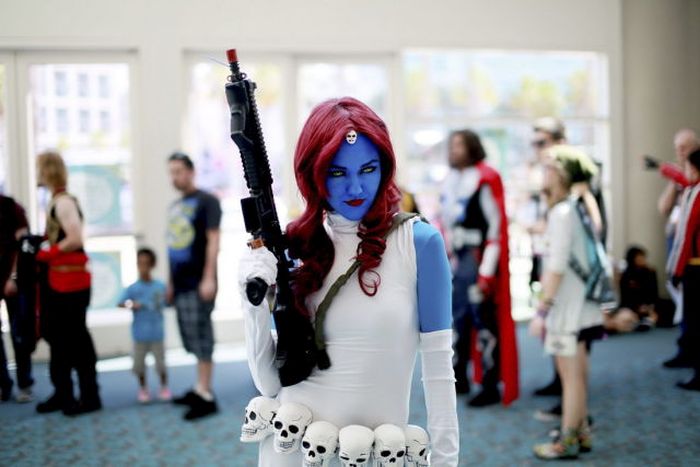 Comic Con 2014