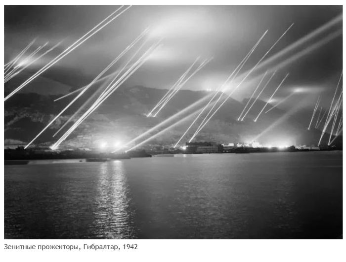 Фотографии Второй Мировой Войны