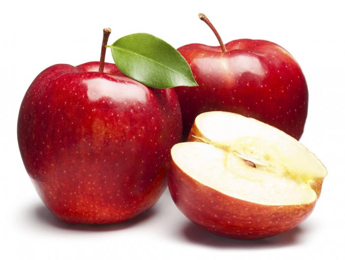 Самые вкусные яблоки
