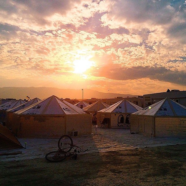 Burning Man 2014