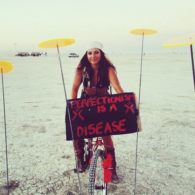 Burning Man 2014