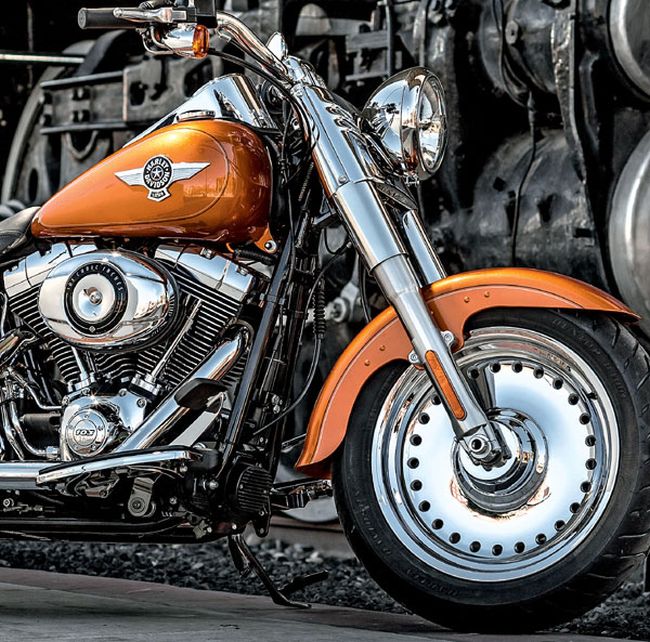 Harley-Davidson 