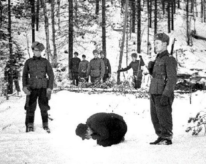 История великой отечественной войны в фотографиях