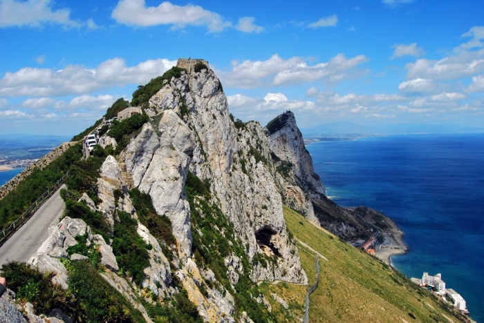 Гибралтарская скала