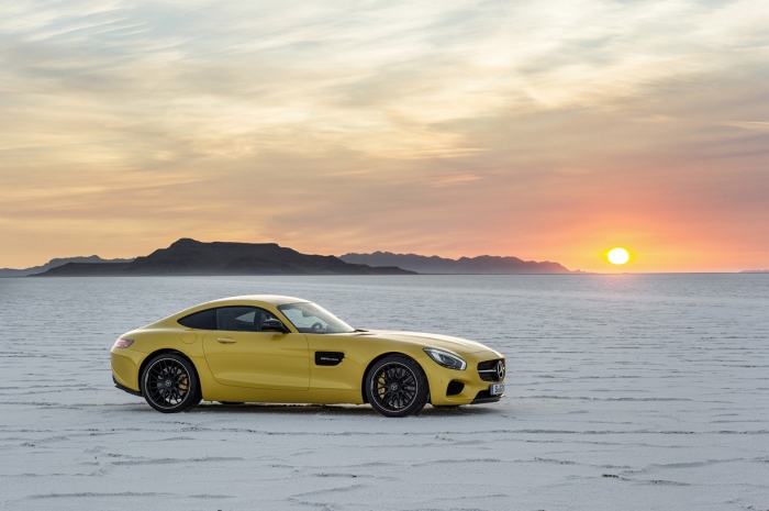 Mercedes-AMG GT