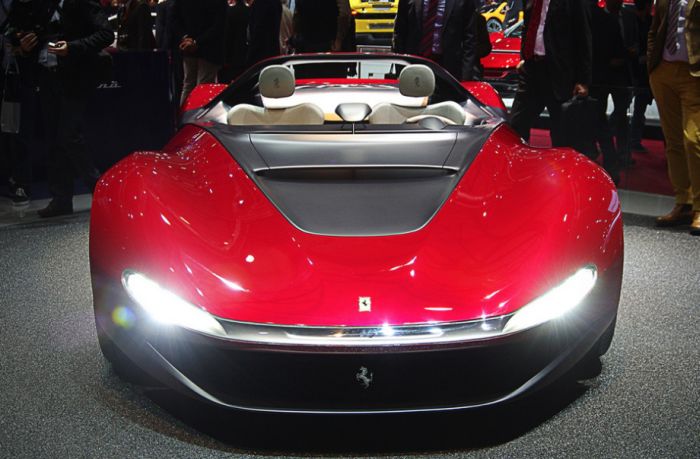 Ferrari Sergio