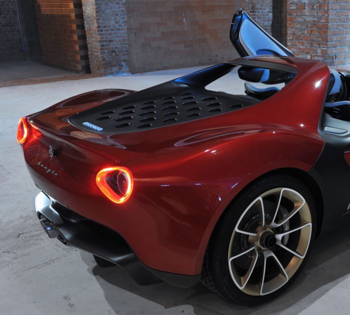 Ferrari Sergio