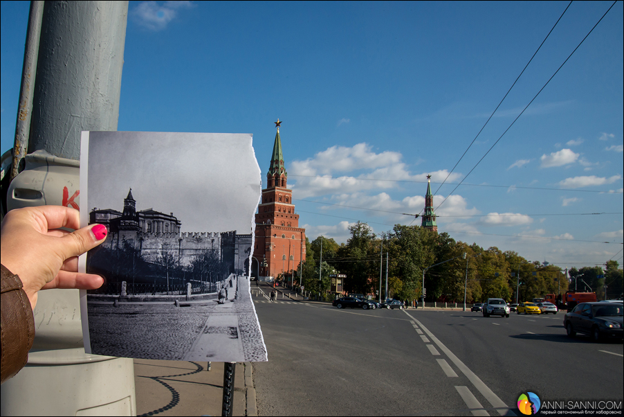 Москва прошлого