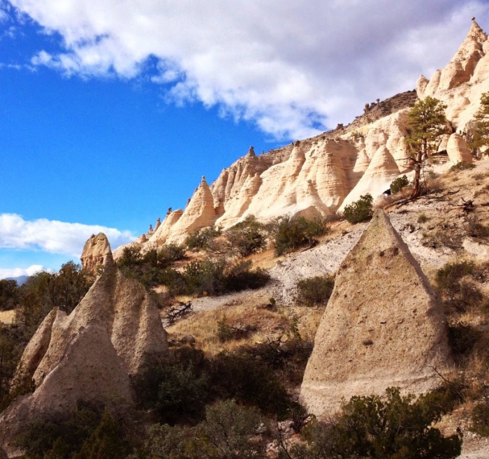 Kasha-Katuwe Tent Rocks