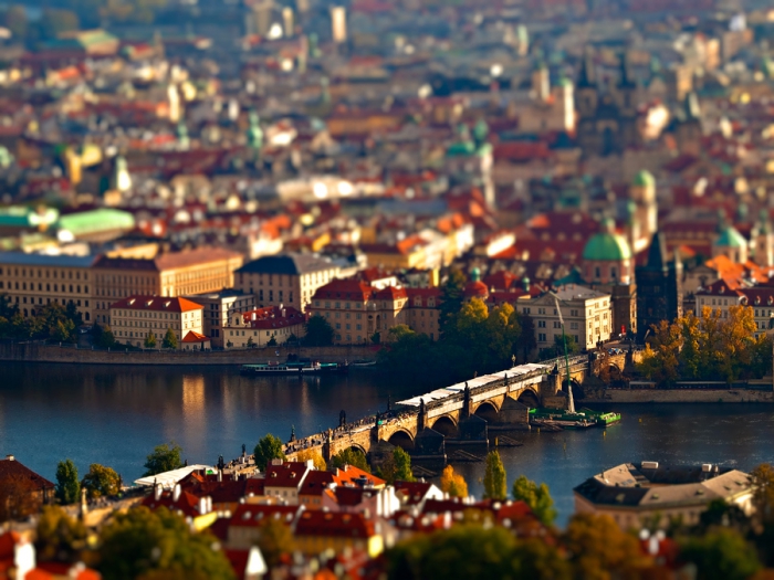    tilt-shift 