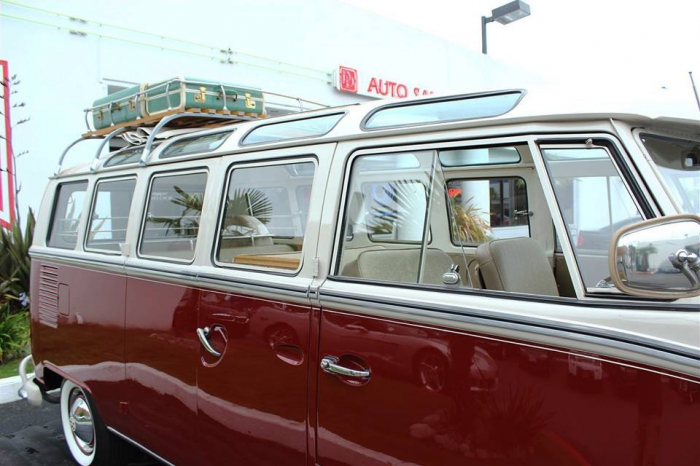 1967 Volkswagen Microbus