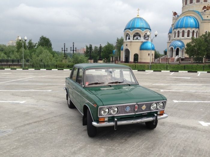 Lada с коробкой автомат