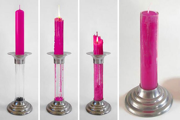 Самые креативные свечи