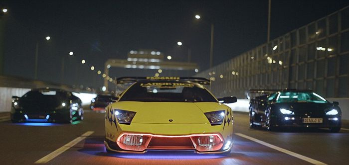   Lamborghini