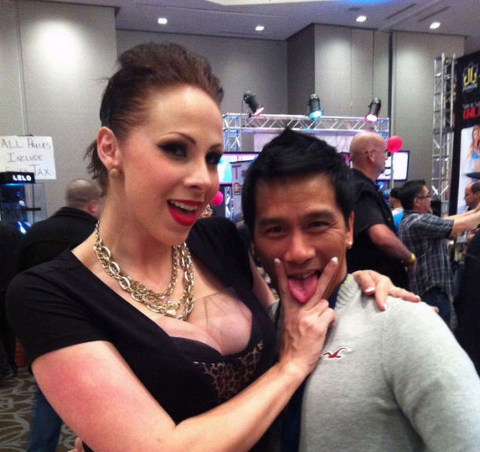 Adult Entertainment Expo 2015