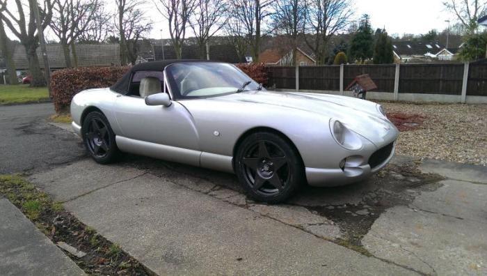   TVR Chimaera