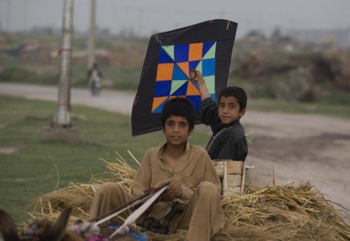 Жизнь простых людей в Пакистане