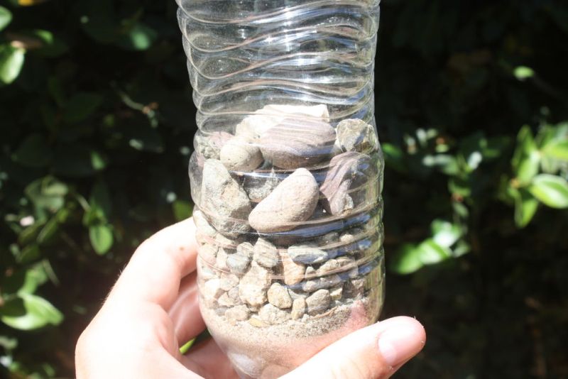 фильтр для воды из песка