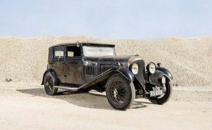 Bentley 1929      