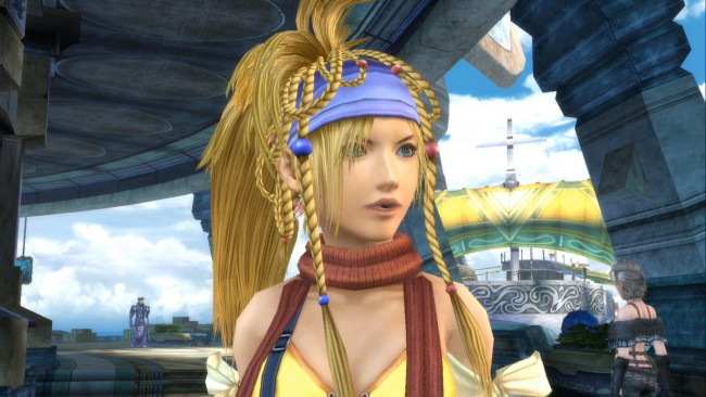   FINAL FANTASY X/X-2 HD 