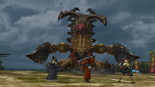   FINAL FANTASY X/X-2 HD 