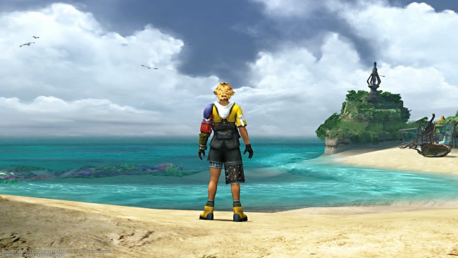   FINAL FANTASY X/X-2 HD 