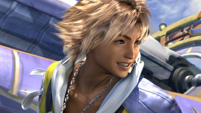   FINAL FANTASY X/X-2 HD 