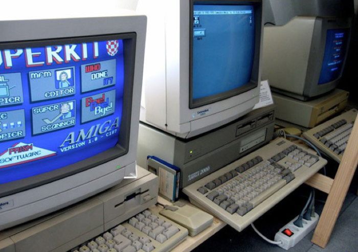 Commodore Amiga 2000