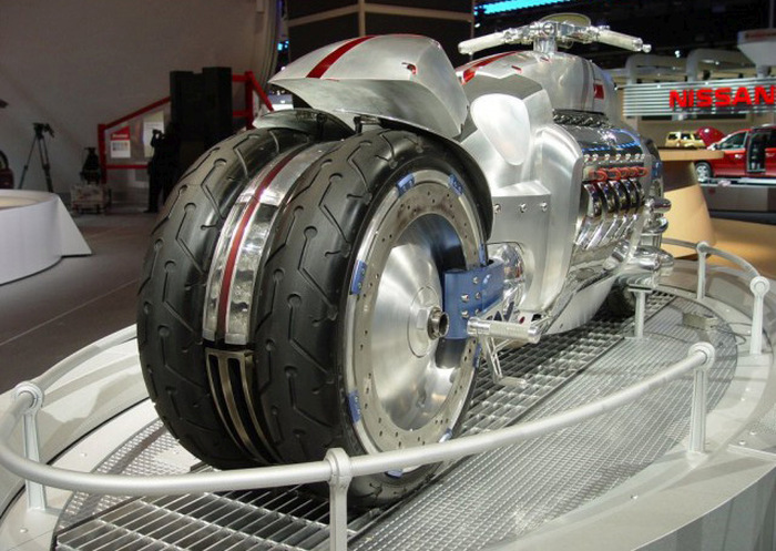 Dodge Tomahawk 