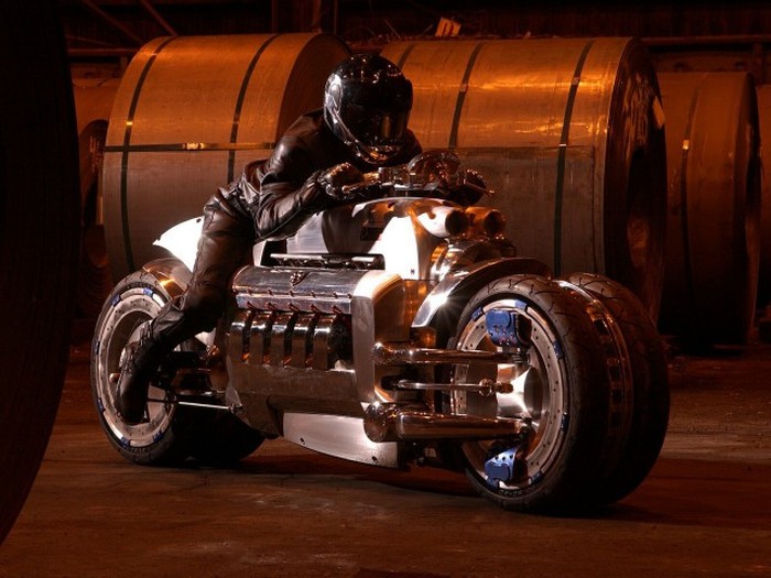 Dodge Tomahawk 